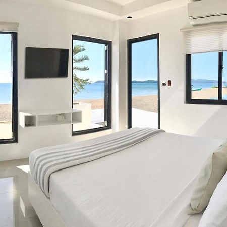 Blue Coast Beach Hotel Santa Ana  Екстер'єр фото