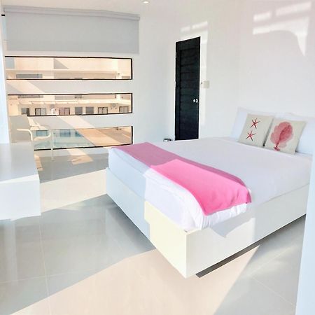 Blue Coast Beach Hotel Santa Ana  Екстер'єр фото