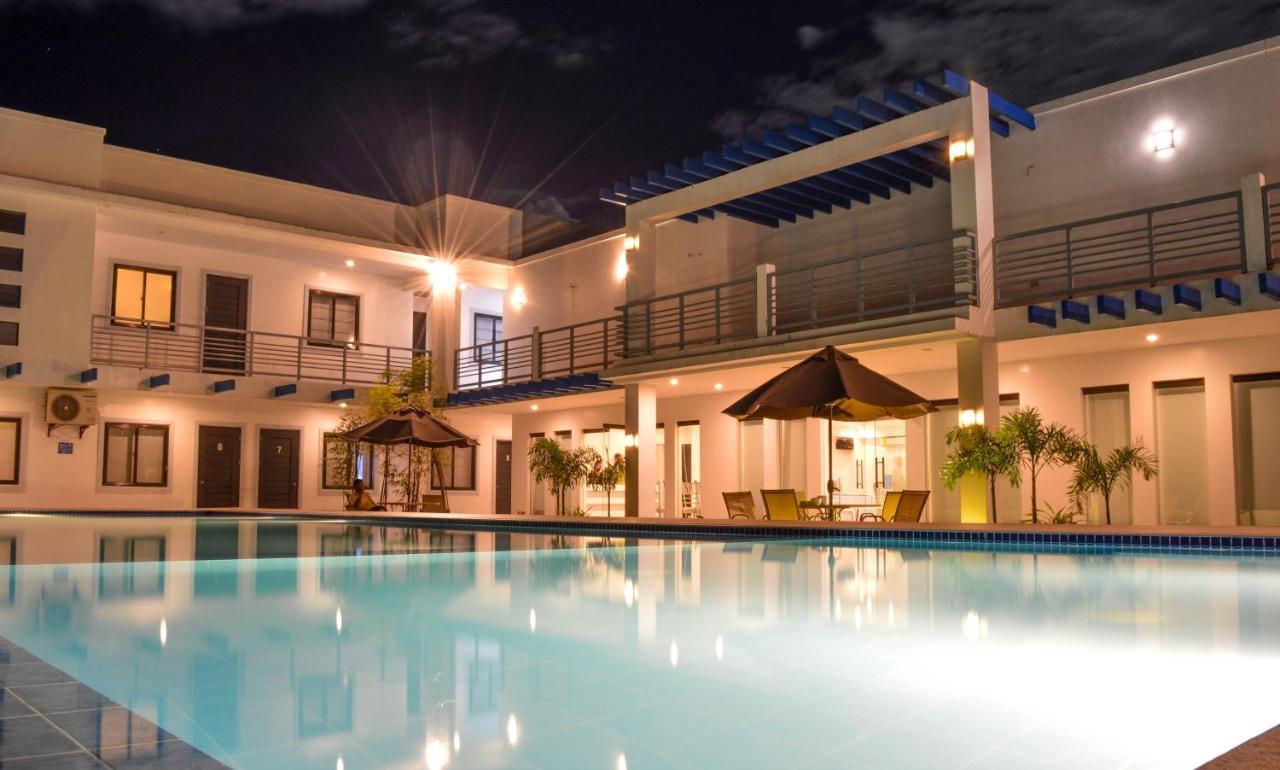 Blue Coast Beach Hotel Santa Ana  Екстер'єр фото