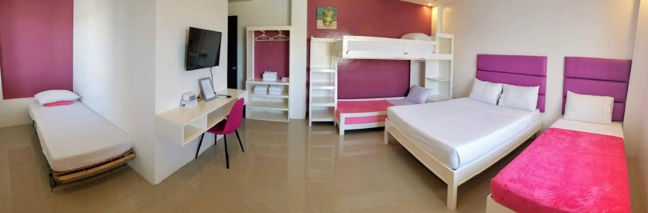Blue Coast Beach Hotel Santa Ana  Екстер'єр фото