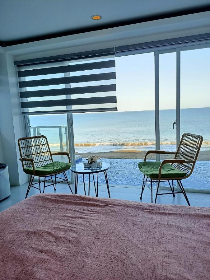 Blue Coast Beach Hotel Santa Ana  Екстер'єр фото