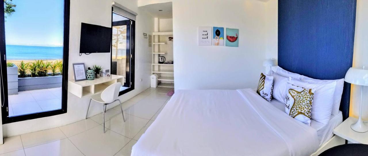 Blue Coast Beach Hotel Santa Ana  Екстер'єр фото