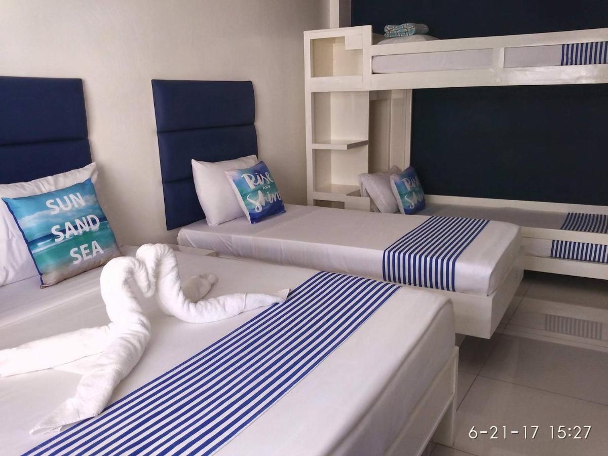 Blue Coast Beach Hotel Santa Ana  Екстер'єр фото