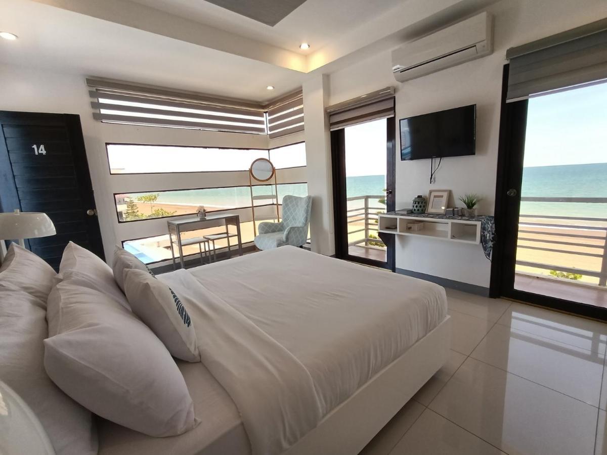 Blue Coast Beach Hotel Santa Ana  Екстер'єр фото
