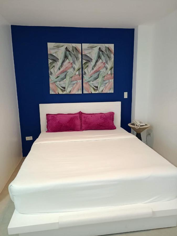 Blue Coast Beach Hotel Santa Ana  Екстер'єр фото