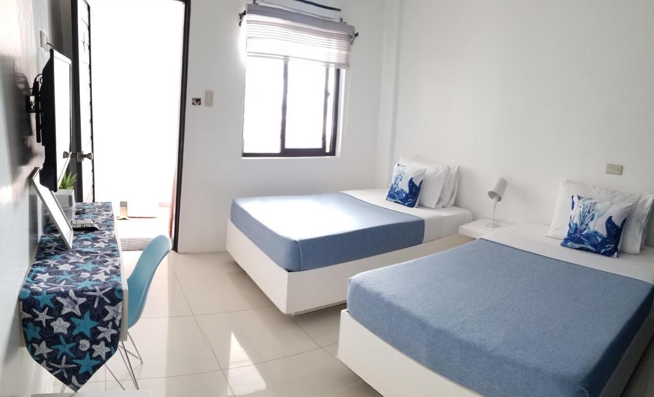 Blue Coast Beach Hotel Santa Ana  Екстер'єр фото
