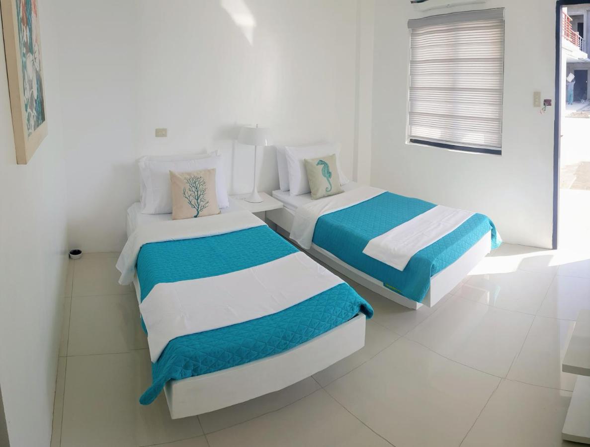 Blue Coast Beach Hotel Santa Ana  Екстер'єр фото