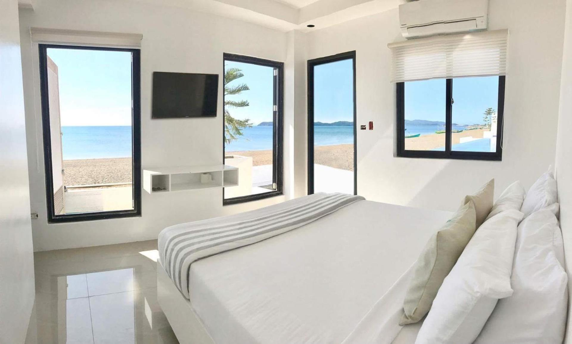 Blue Coast Beach Hotel Santa Ana  Екстер'єр фото