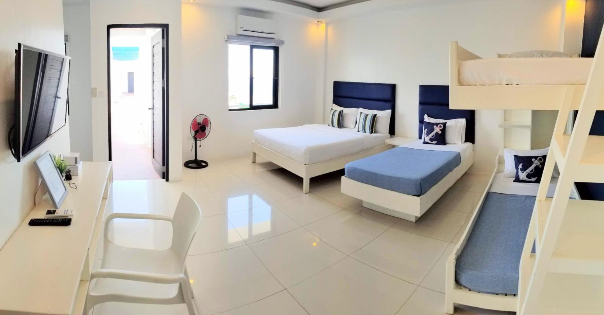 Blue Coast Beach Hotel Santa Ana  Екстер'єр фото