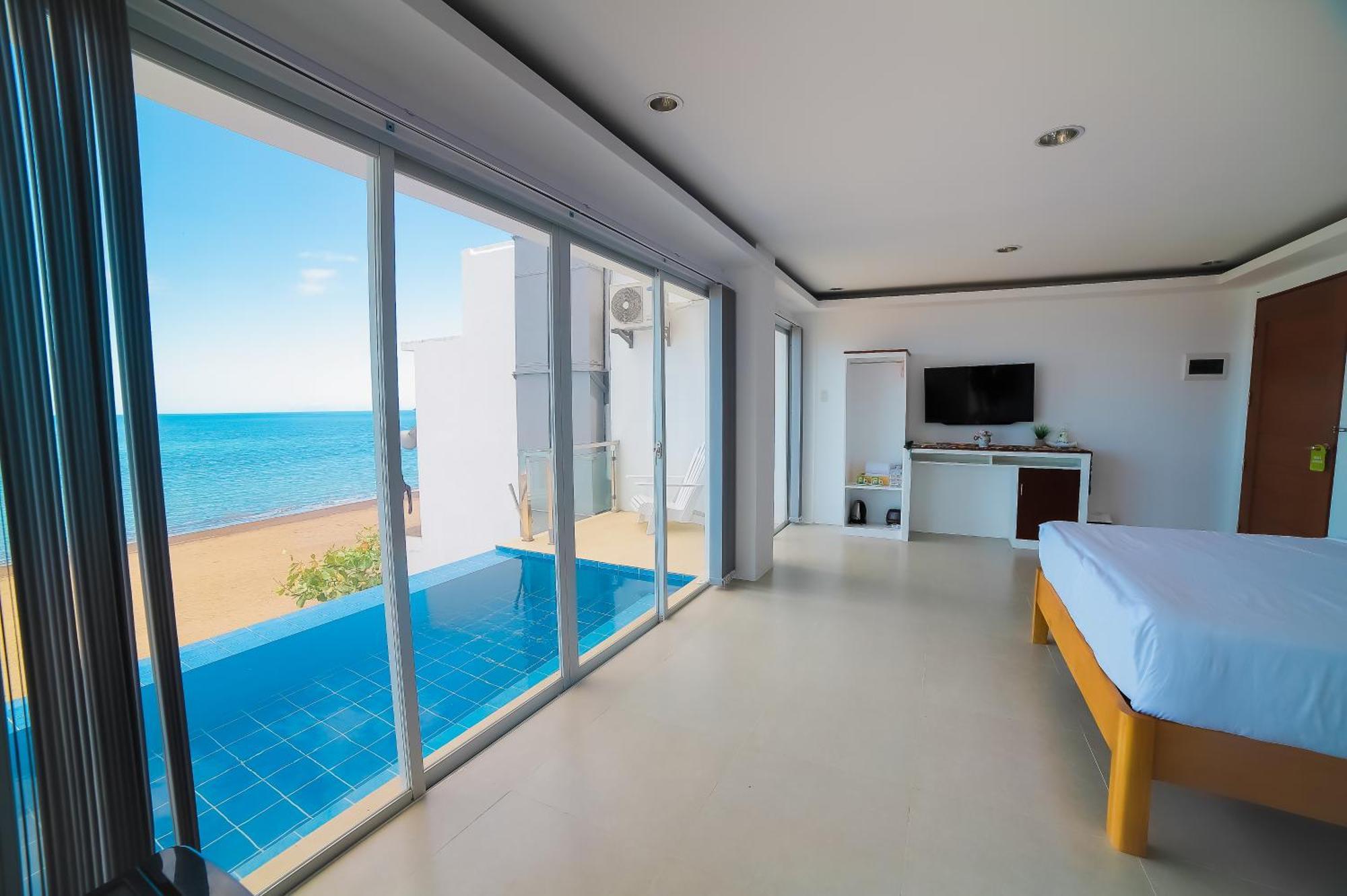 Blue Coast Beach Hotel Santa Ana  Екстер'єр фото