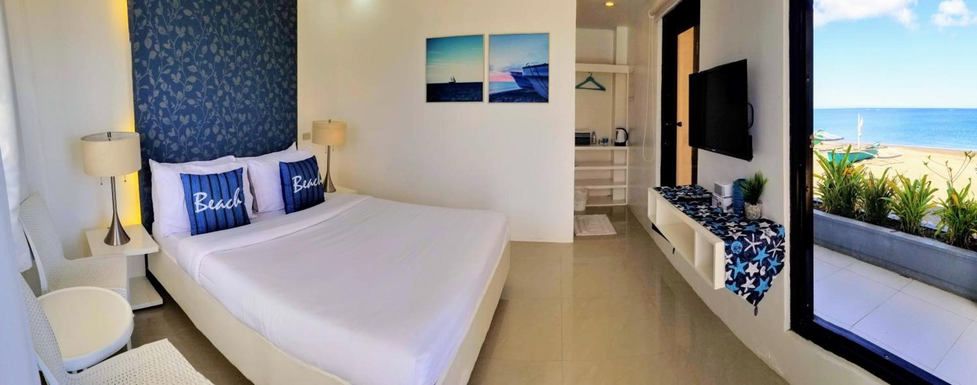 Blue Coast Beach Hotel Santa Ana  Екстер'єр фото