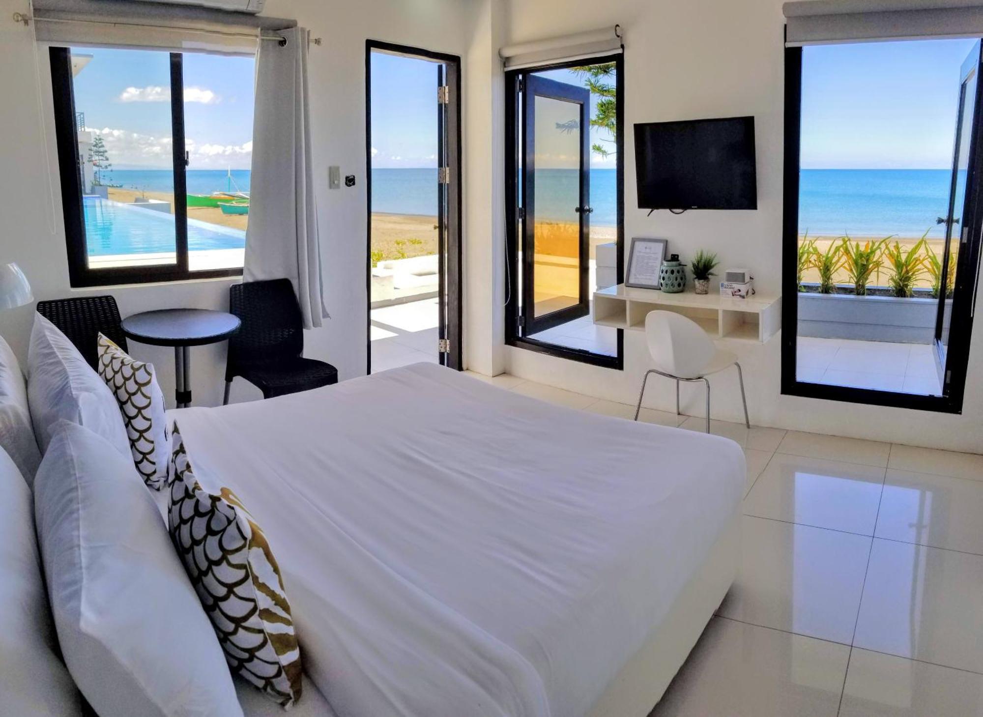 Blue Coast Beach Hotel Santa Ana  Екстер'єр фото