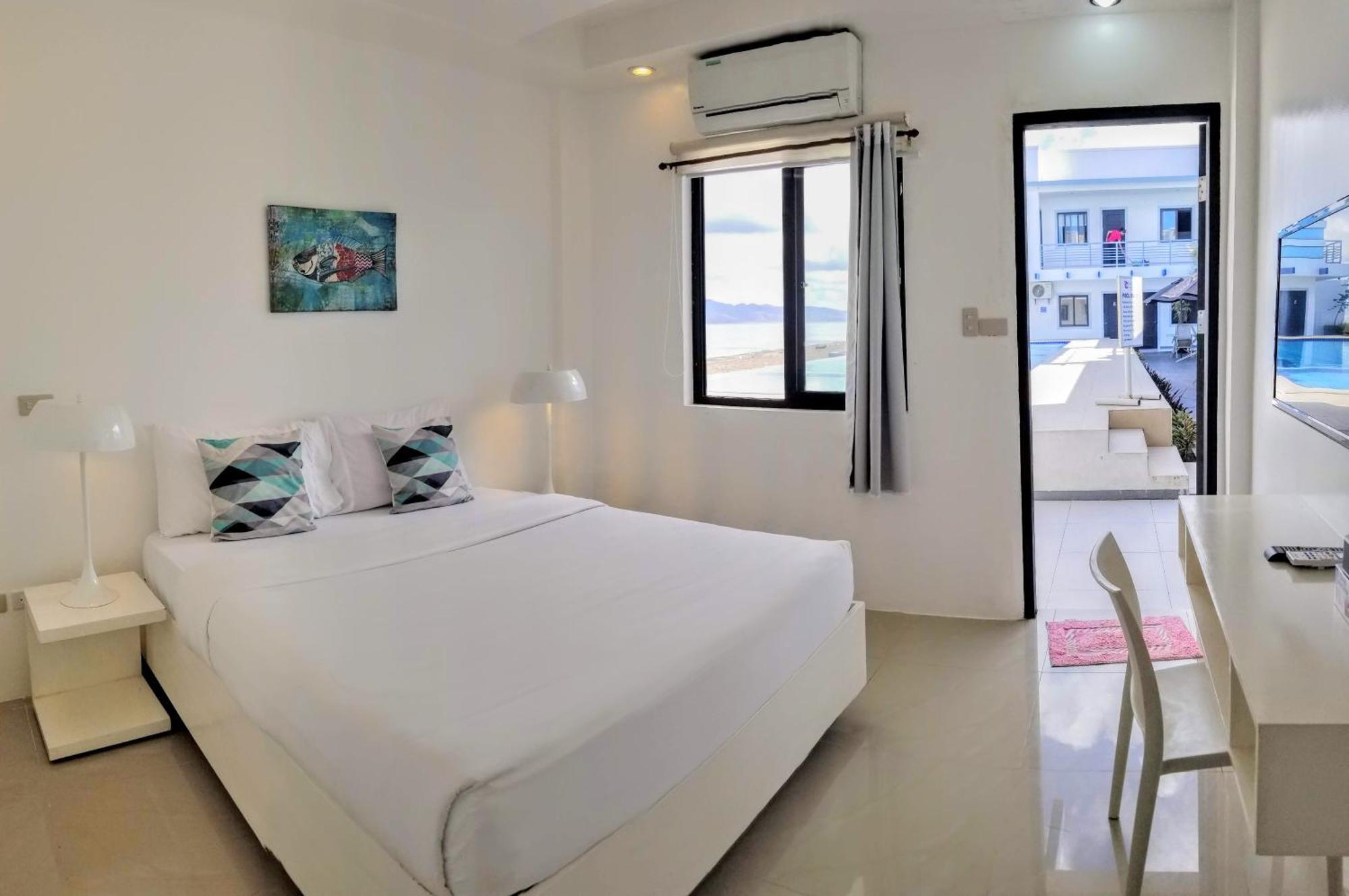 Blue Coast Beach Hotel Santa Ana  Екстер'єр фото