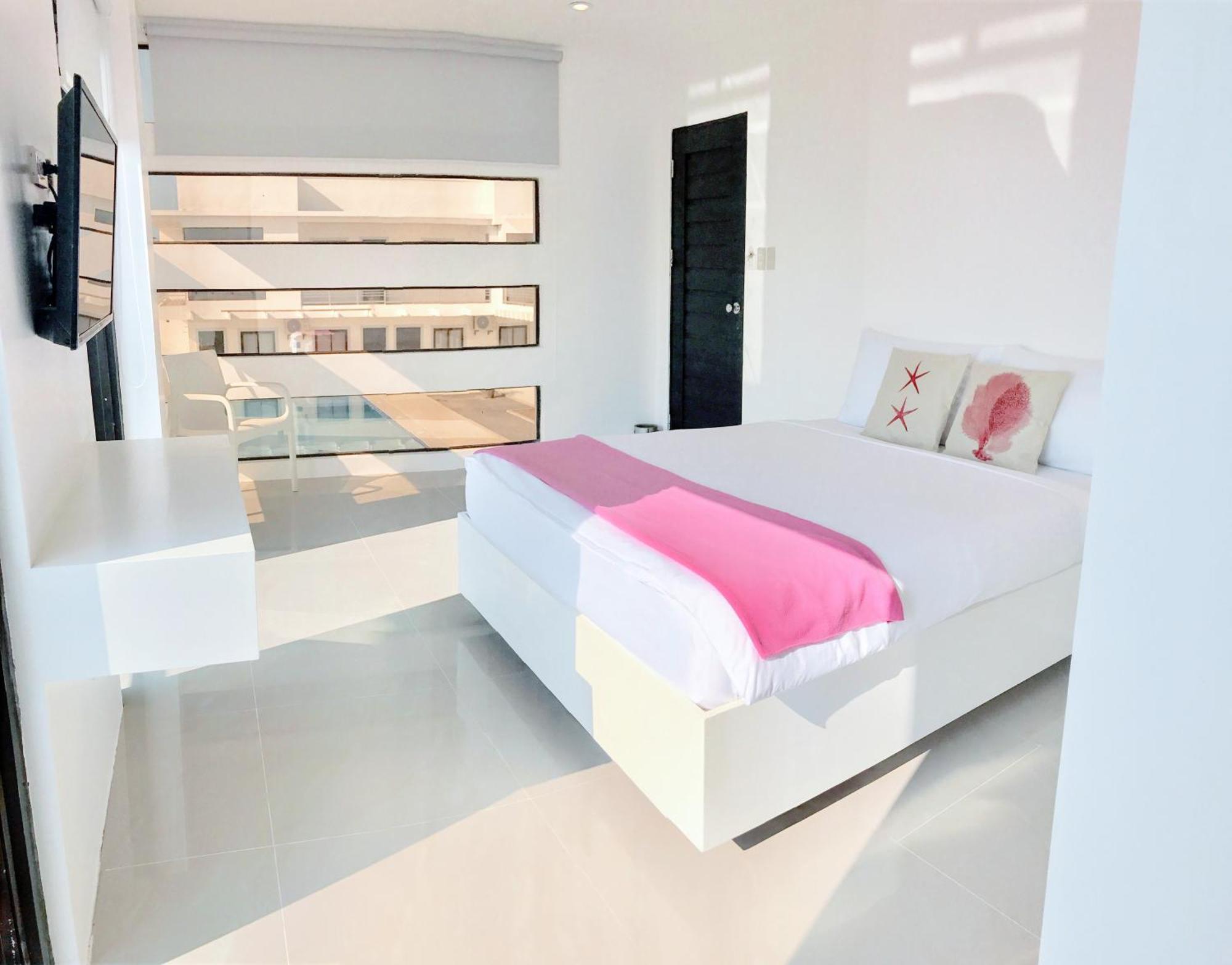 Blue Coast Beach Hotel Santa Ana  Екстер'єр фото