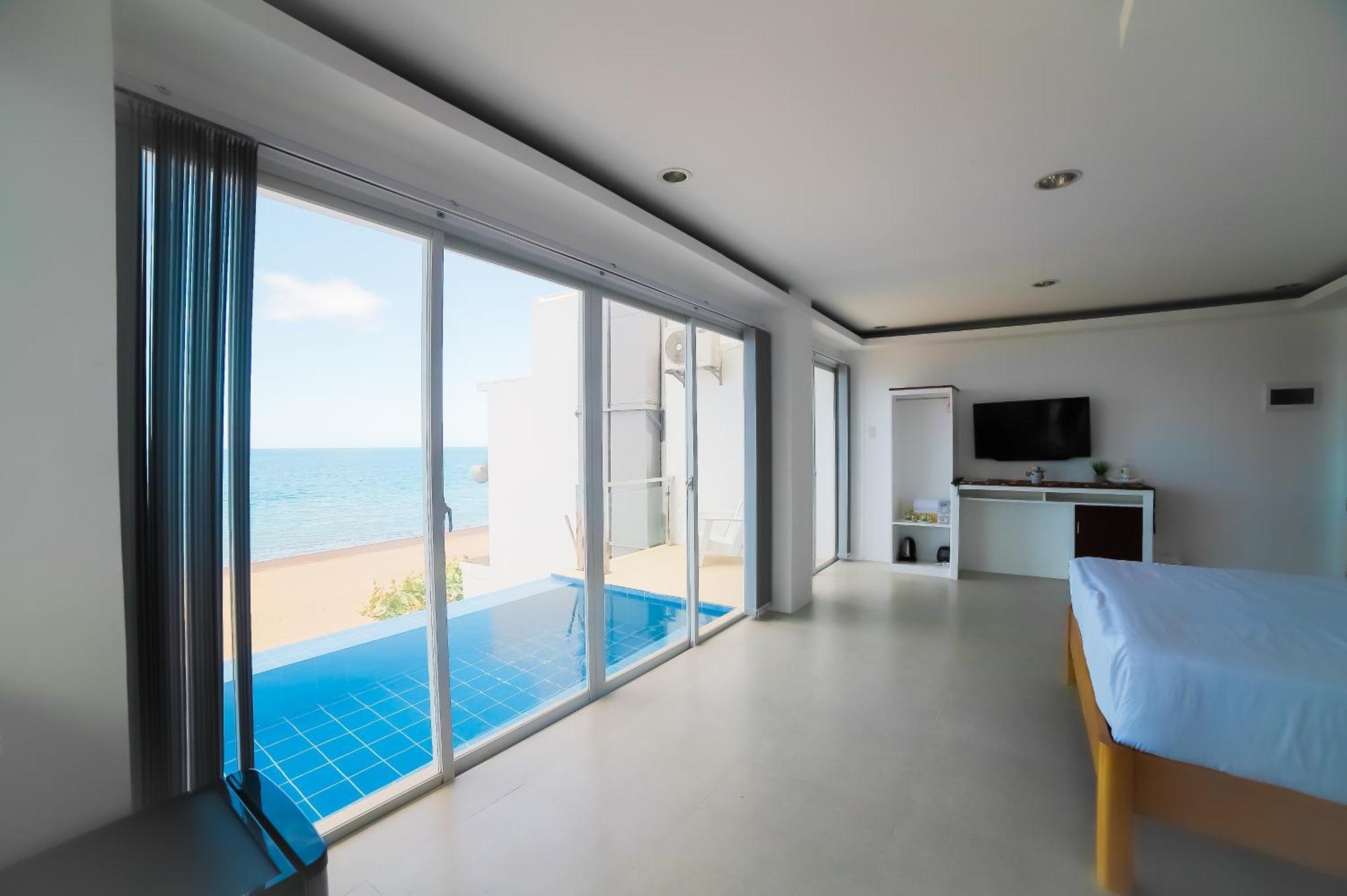 Blue Coast Beach Hotel Santa Ana  Екстер'єр фото