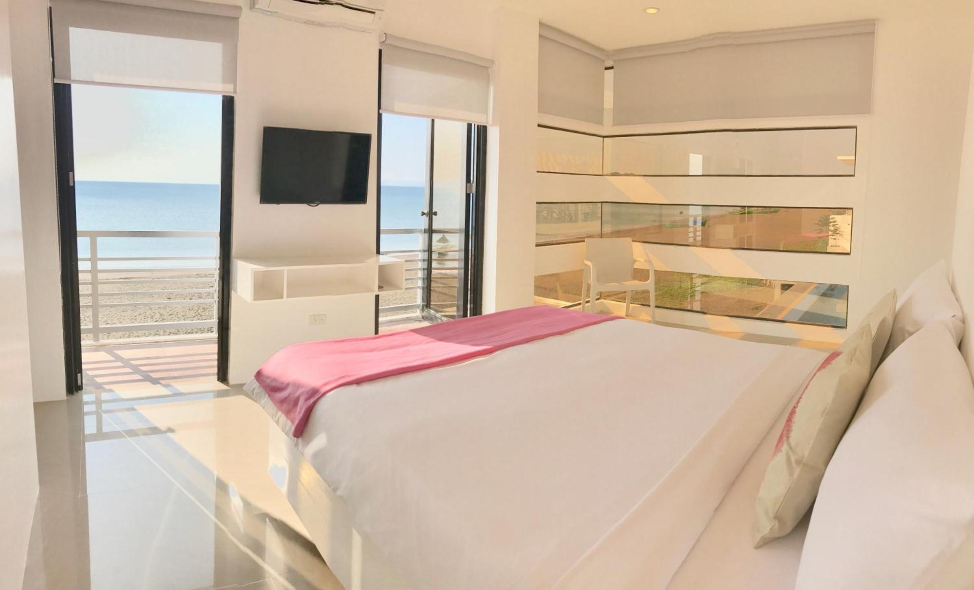 Blue Coast Beach Hotel Santa Ana  Екстер'єр фото