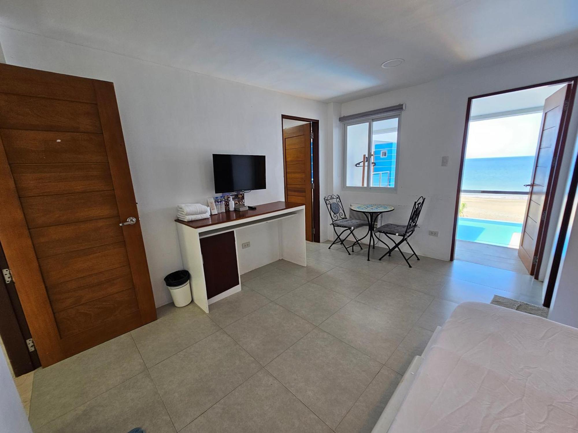 Blue Coast Beach Hotel Santa Ana  Екстер'єр фото