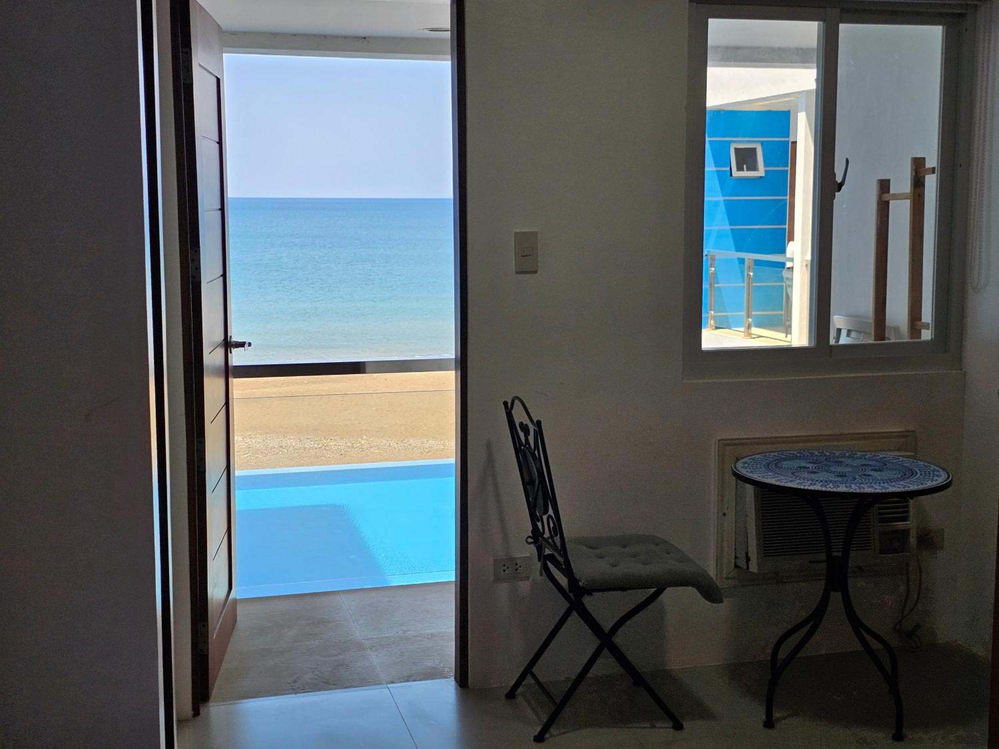 Blue Coast Beach Hotel Santa Ana  Екстер'єр фото