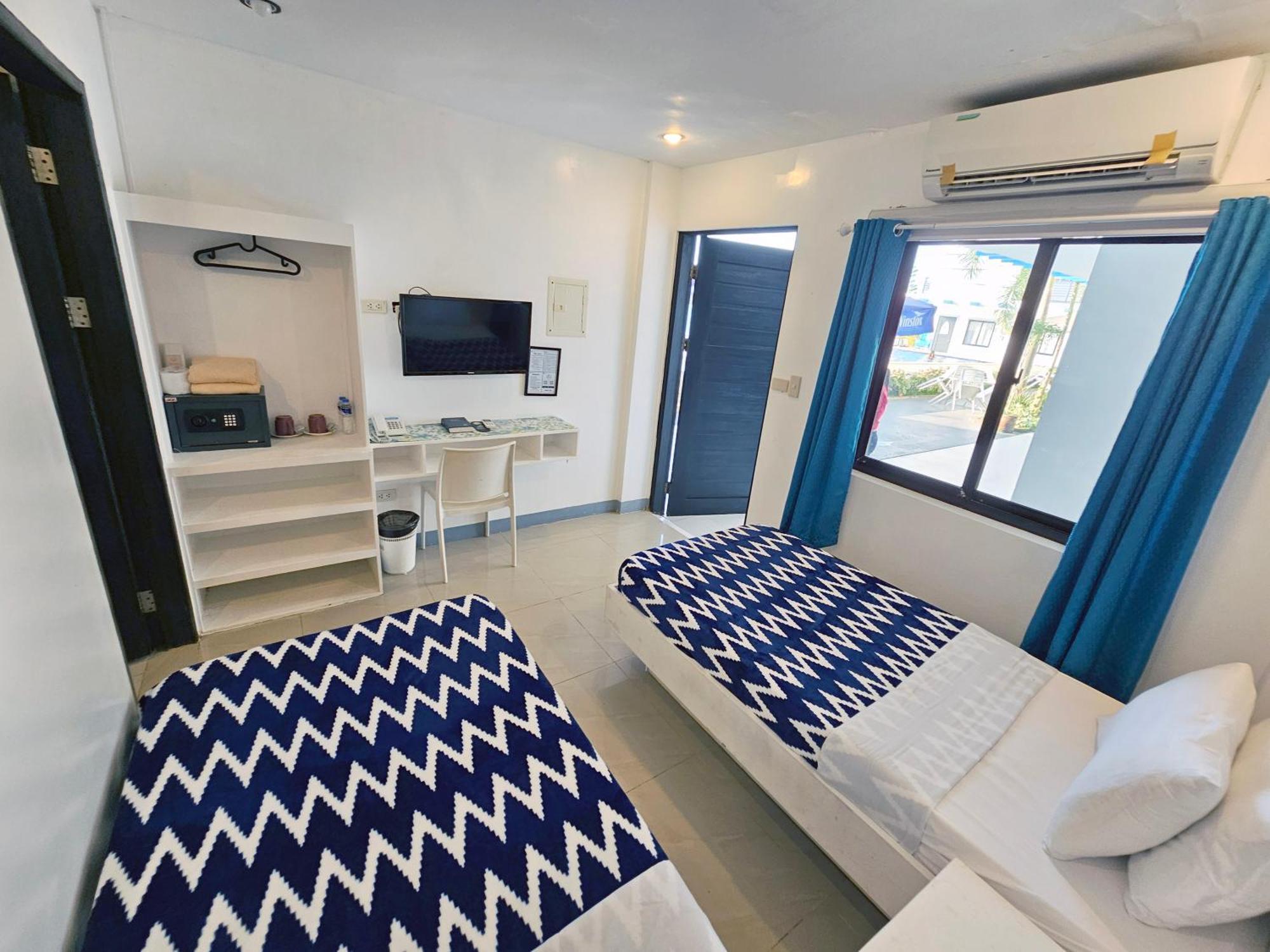 Blue Coast Beach Hotel Santa Ana  Екстер'єр фото