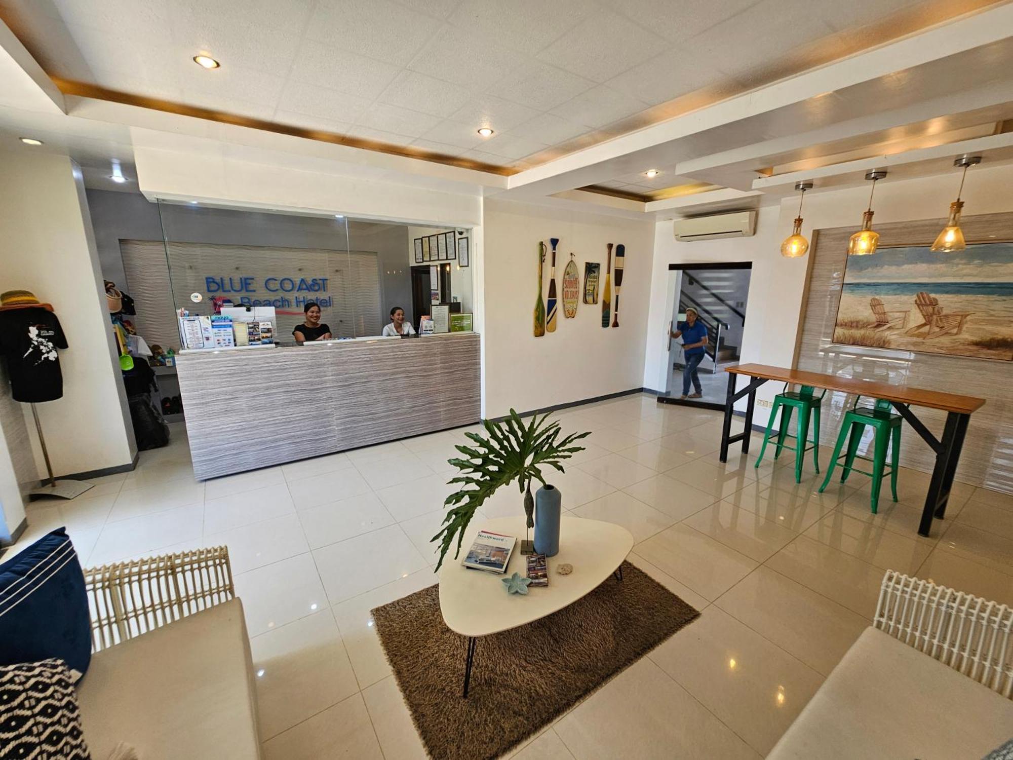 Blue Coast Beach Hotel Santa Ana  Екстер'єр фото