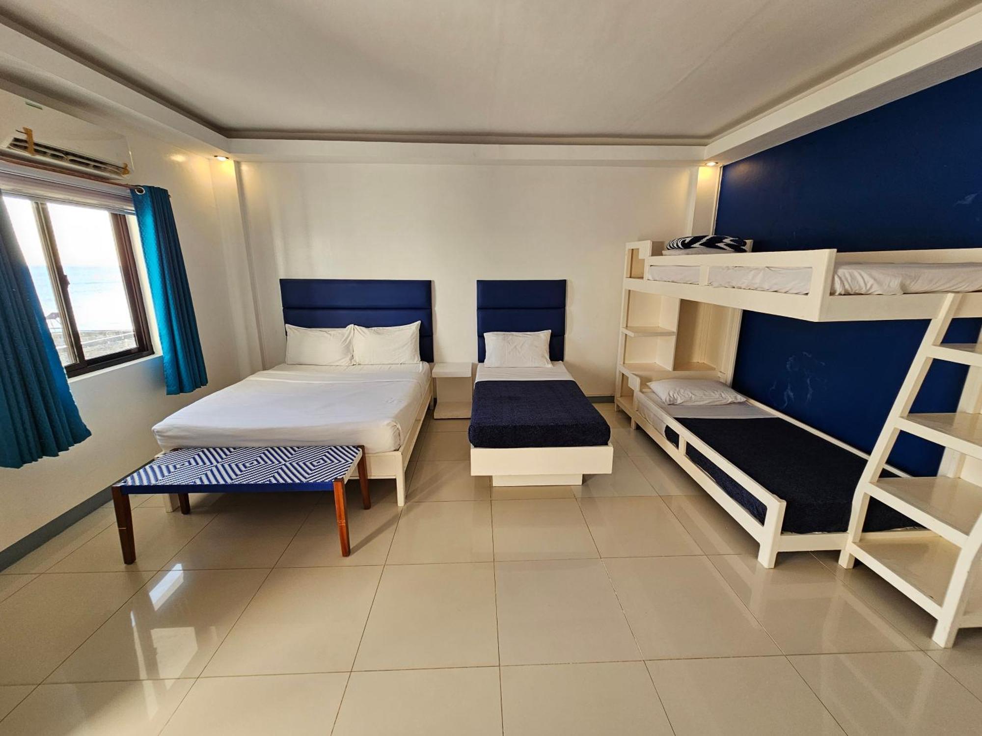 Blue Coast Beach Hotel Santa Ana  Екстер'єр фото