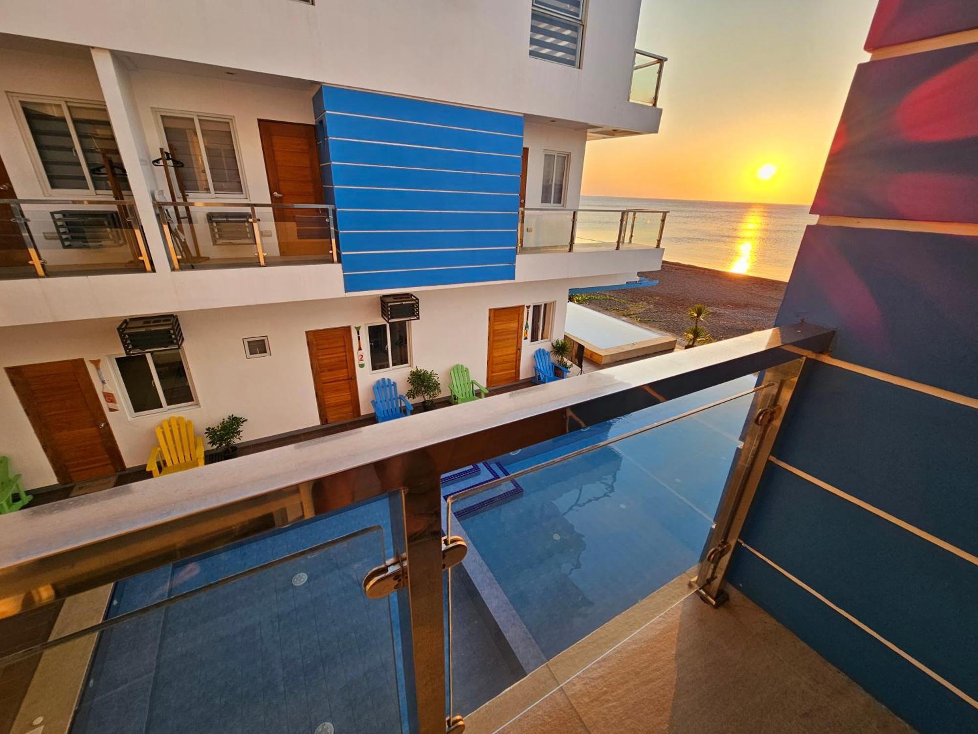 Blue Coast Beach Hotel Santa Ana  Екстер'єр фото