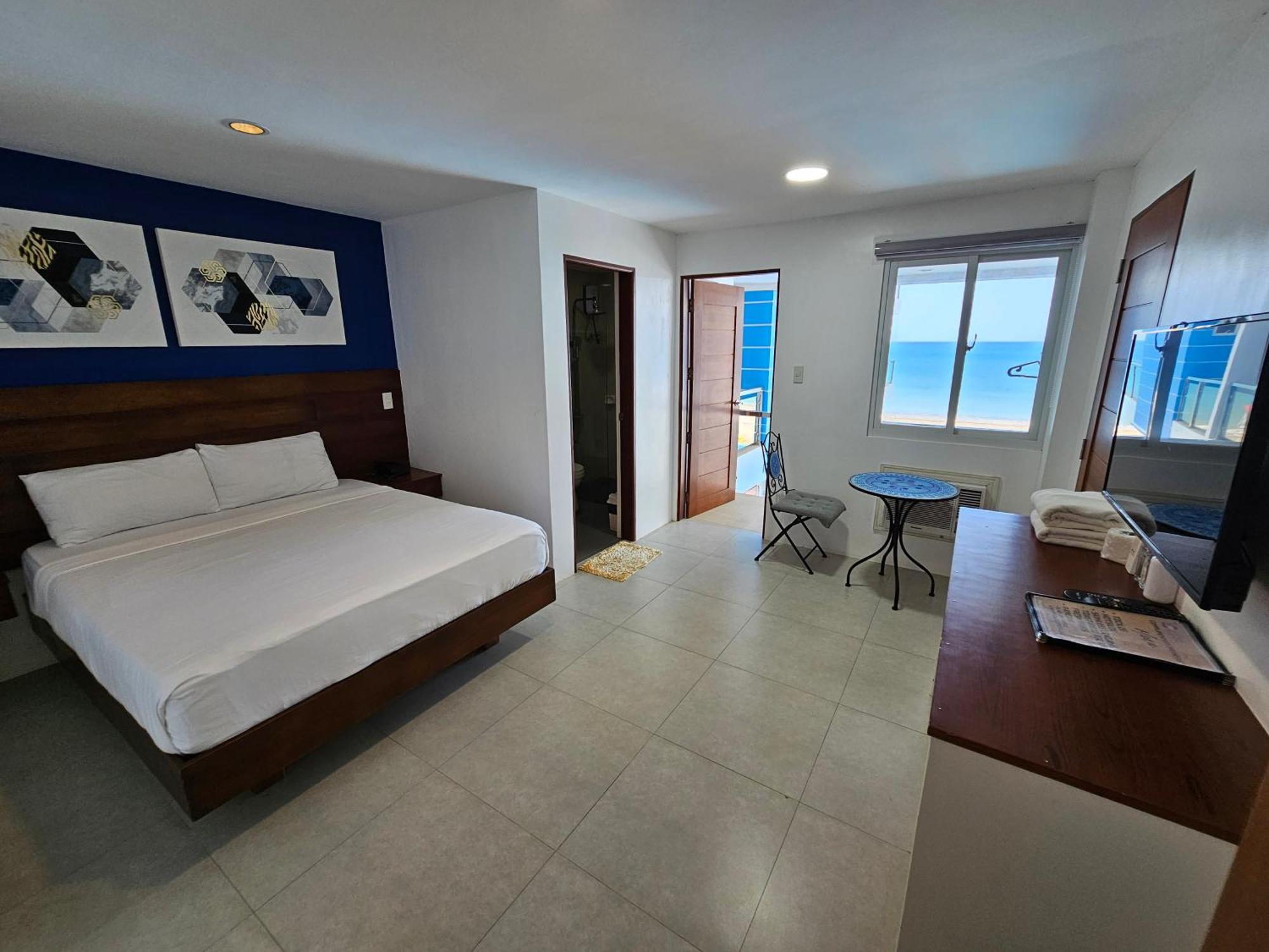 Blue Coast Beach Hotel Santa Ana  Екстер'єр фото