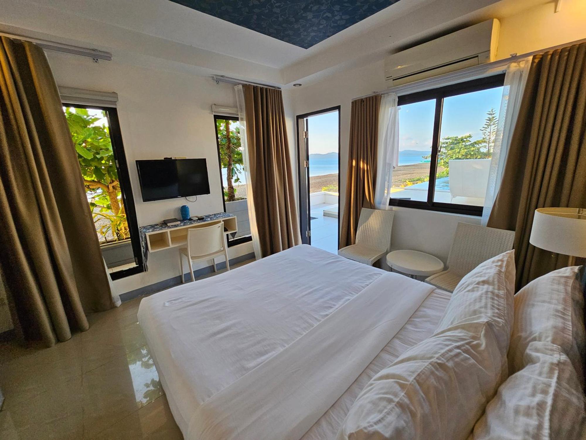 Blue Coast Beach Hotel Santa Ana  Екстер'єр фото