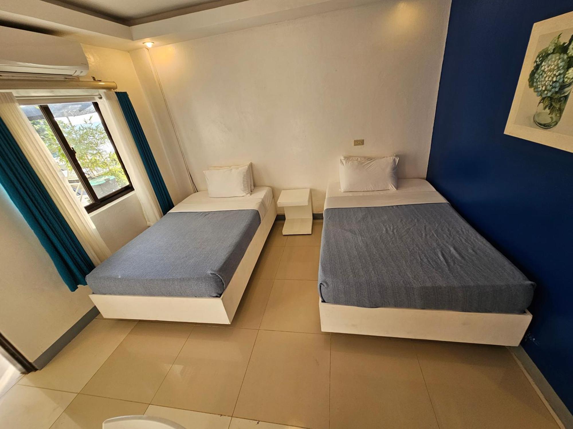 Blue Coast Beach Hotel Santa Ana  Екстер'єр фото