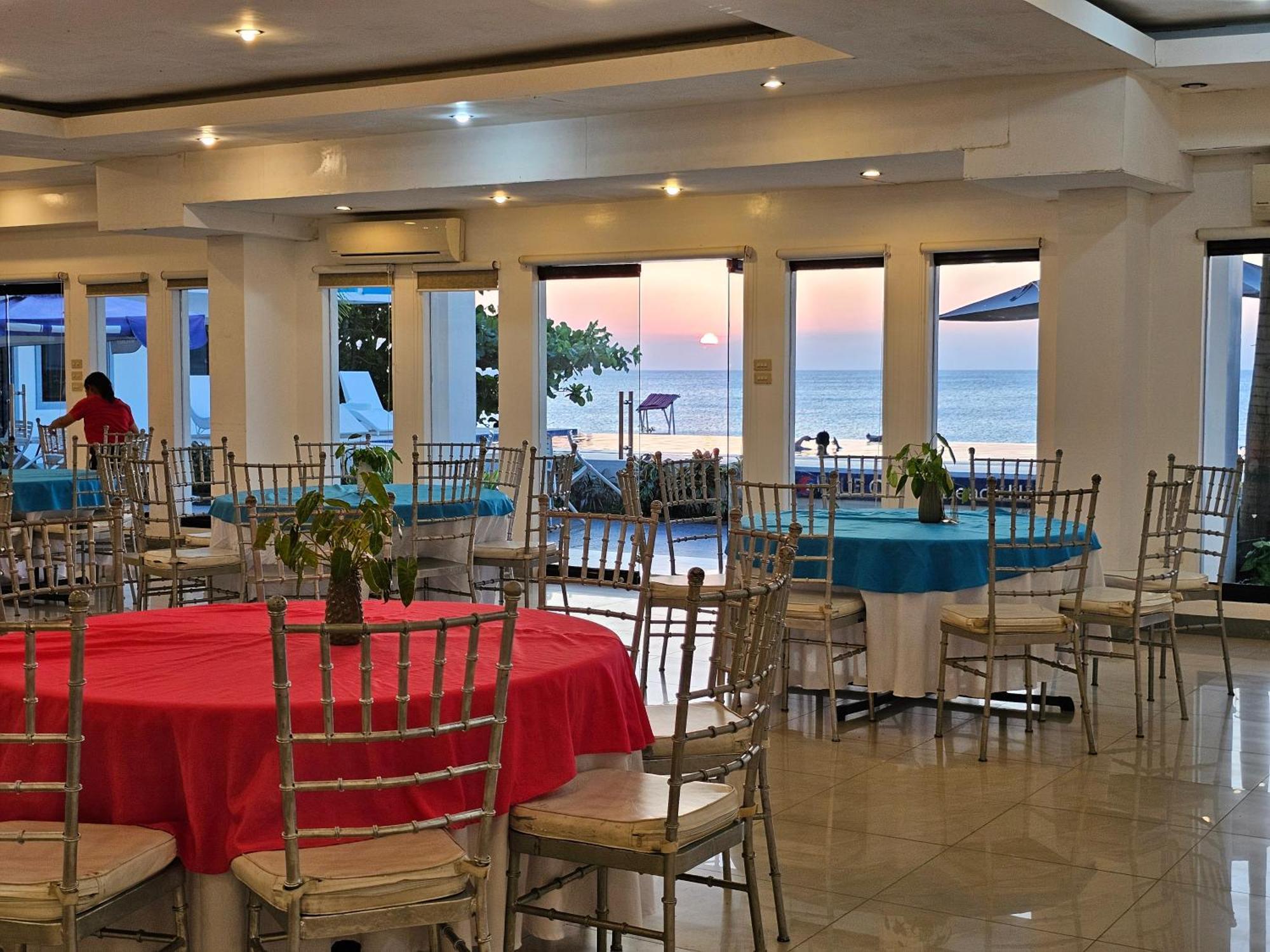 Blue Coast Beach Hotel Santa Ana  Екстер'єр фото