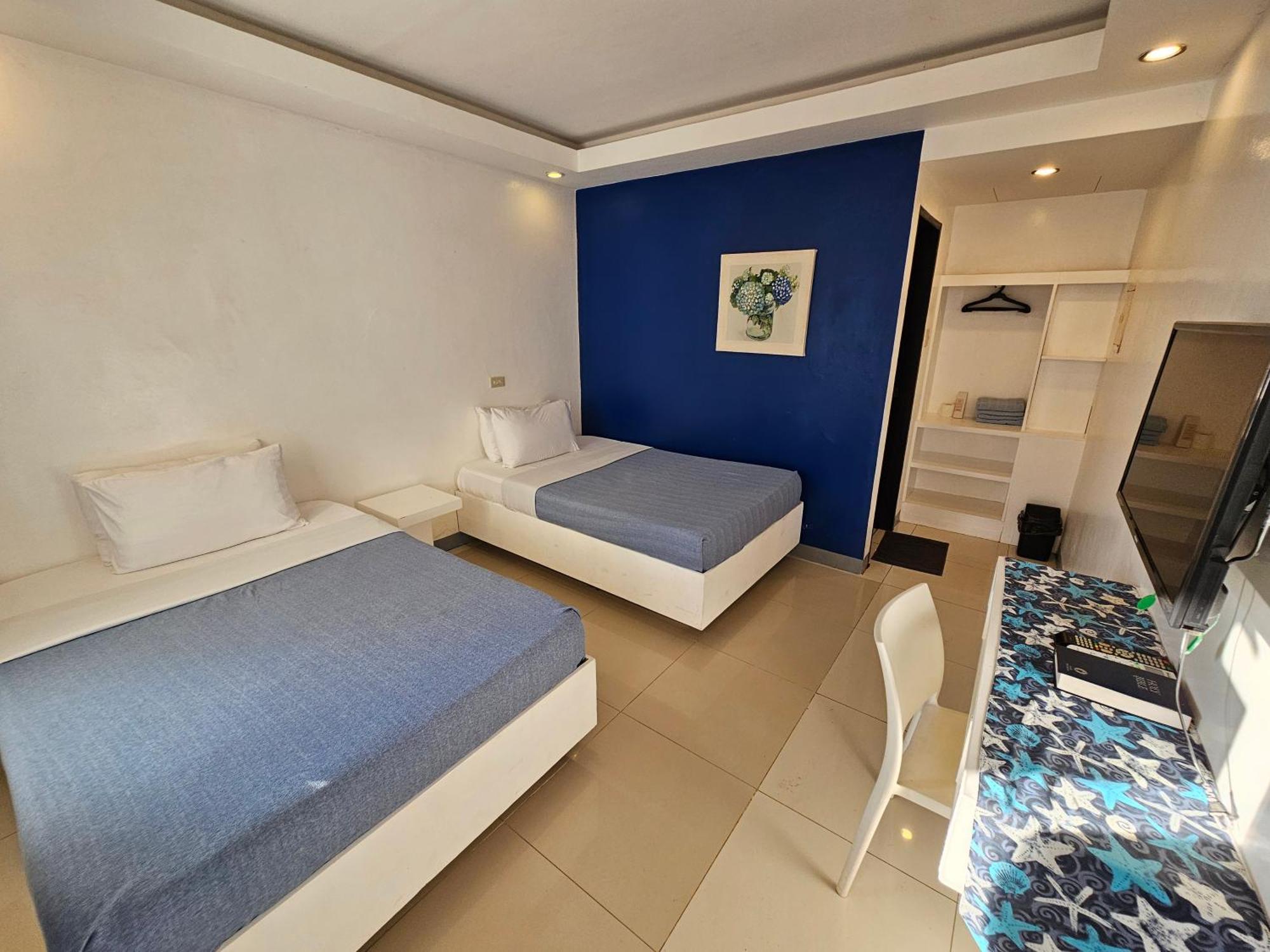 Blue Coast Beach Hotel Santa Ana  Екстер'єр фото