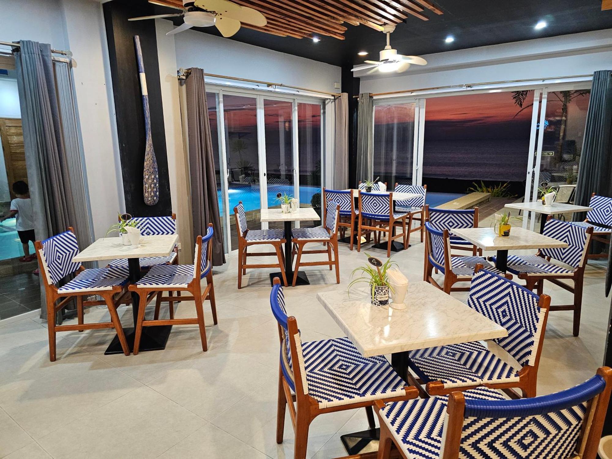 Blue Coast Beach Hotel Santa Ana  Екстер'єр фото